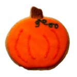 Halloween Themed Cookies