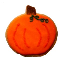 Halloween Cookies