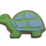 Turtle Cookie
