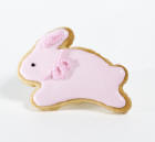 Cookies Shaped Like Bunnies