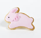 Easter Themed Bunny Cookies