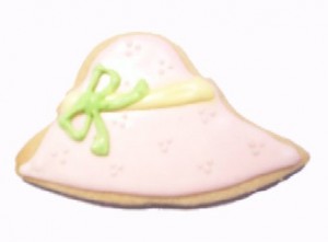 Easter Cookie for Basket