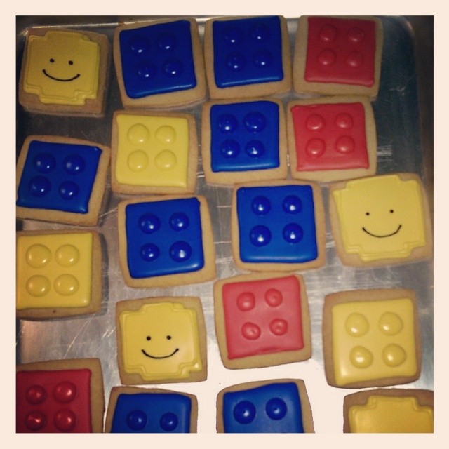 Custom Cookies for Birthday Parties and Themed Events