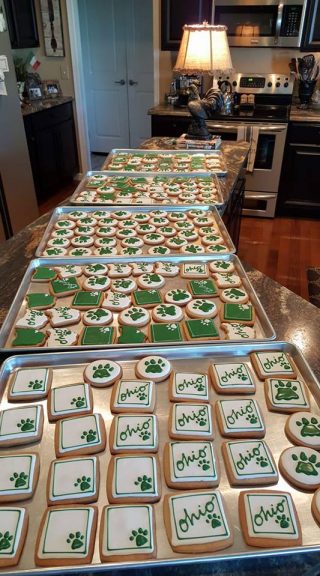 Custom Branded Cookies