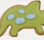 Dinosaur Cookie