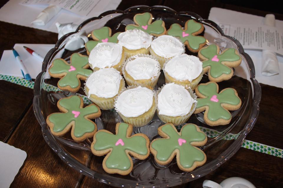 Hand Decorated Holiday Cookies