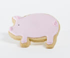 Pig Cookie